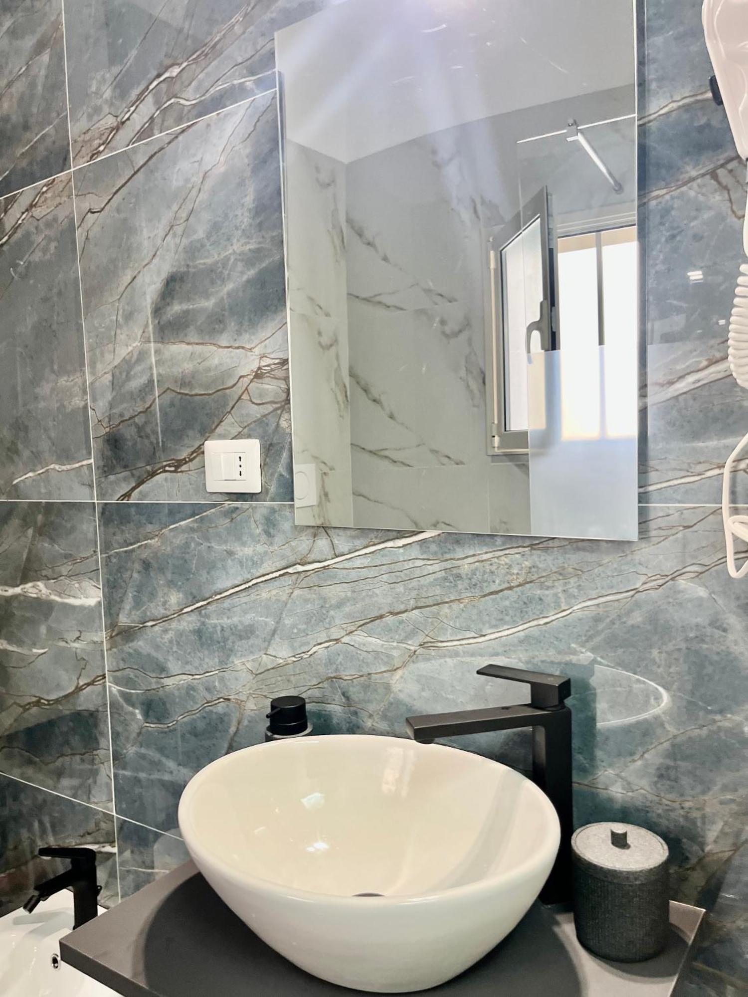 Ferienwohnung Nausica17 Naxos Bay Giardini-Naxos Exterior foto