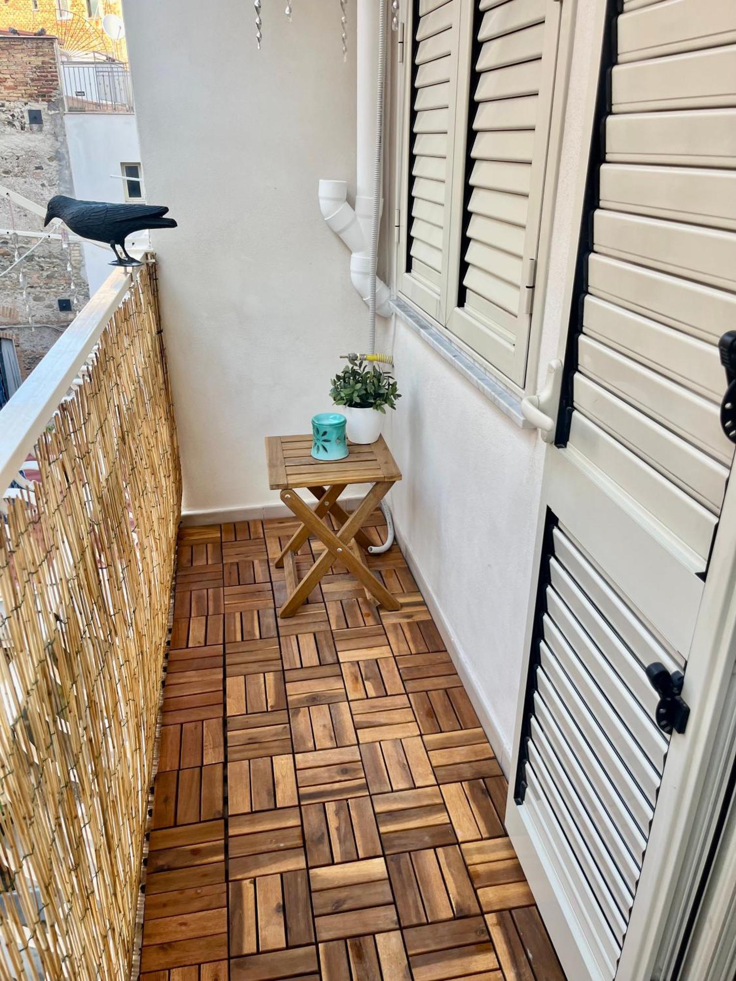 Ferienwohnung Nausica17 Naxos Bay Giardini-Naxos Exterior foto